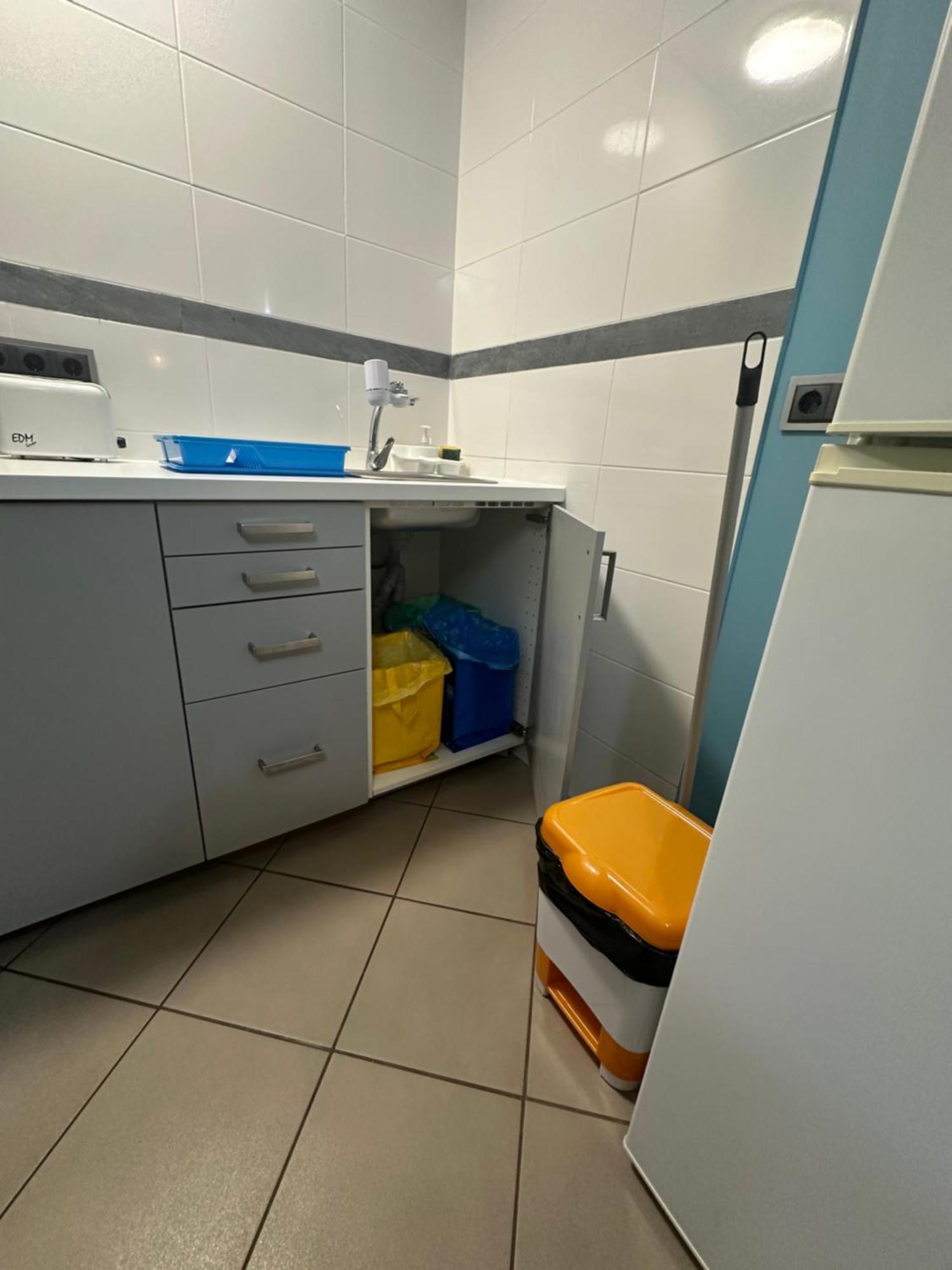 Apartamentos Basalto มาดาลีนา ภายนอก รูปภาพ