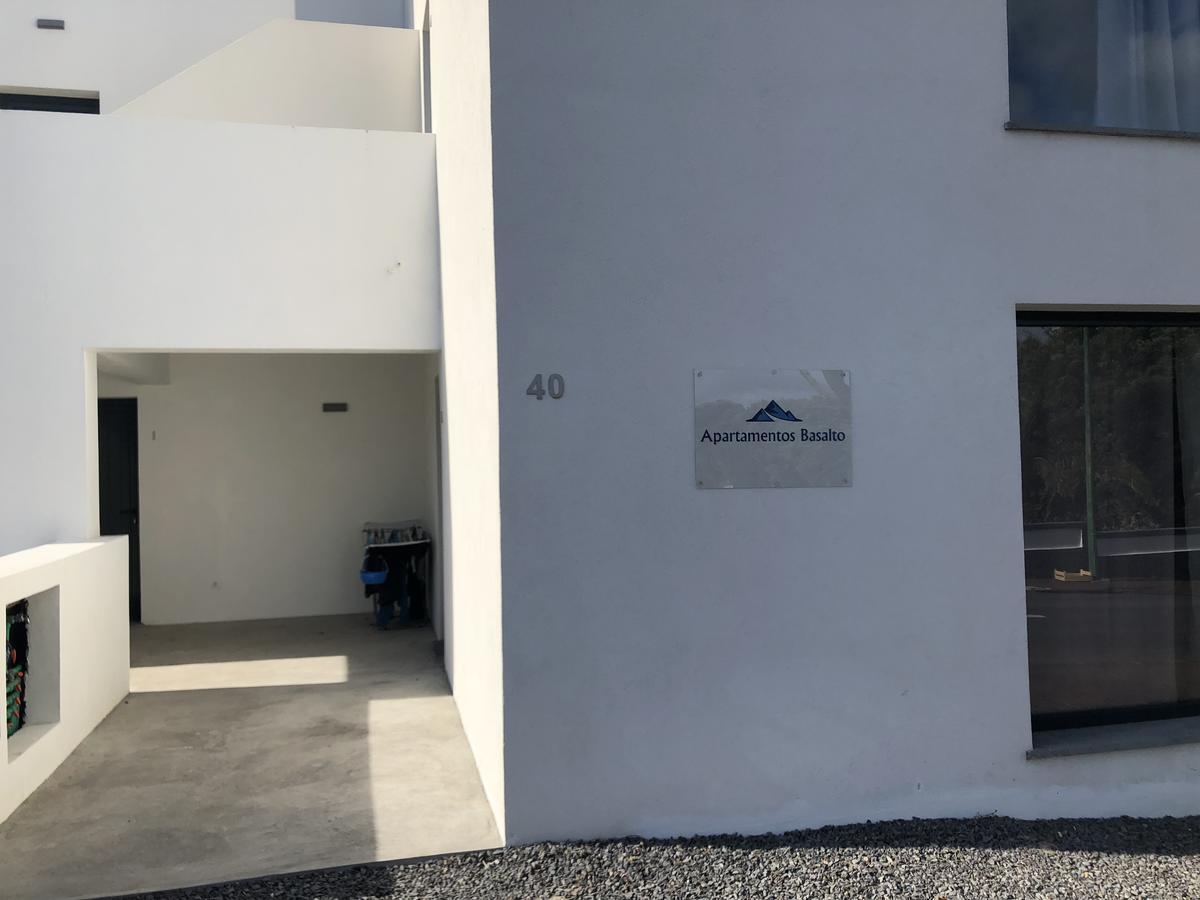 Apartamentos Basalto มาดาลีนา ภายนอก รูปภาพ